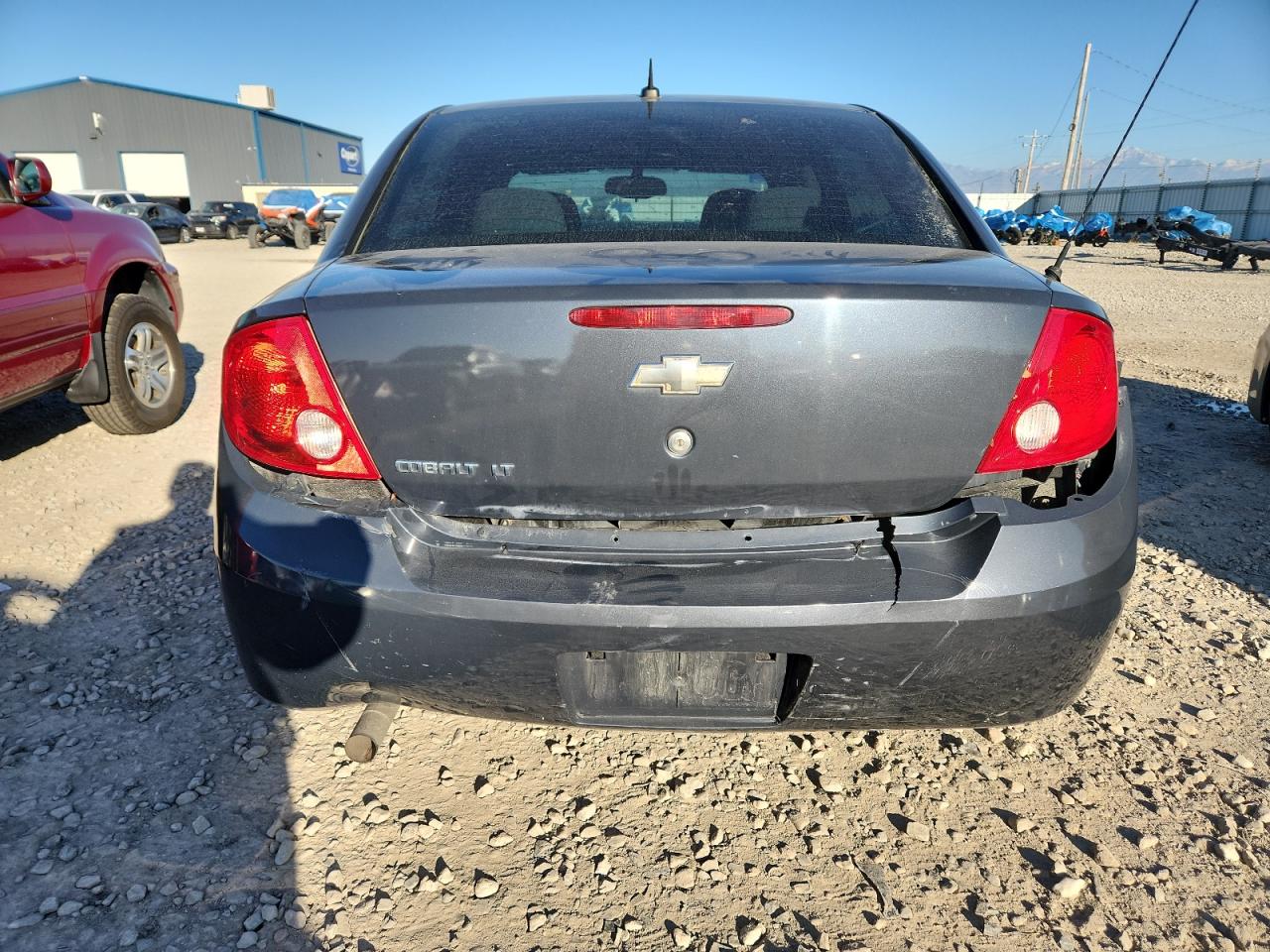 2009 Chevrolet Cobalt Lt VIN: 1G1AT58H597213719 Lot: 85563455