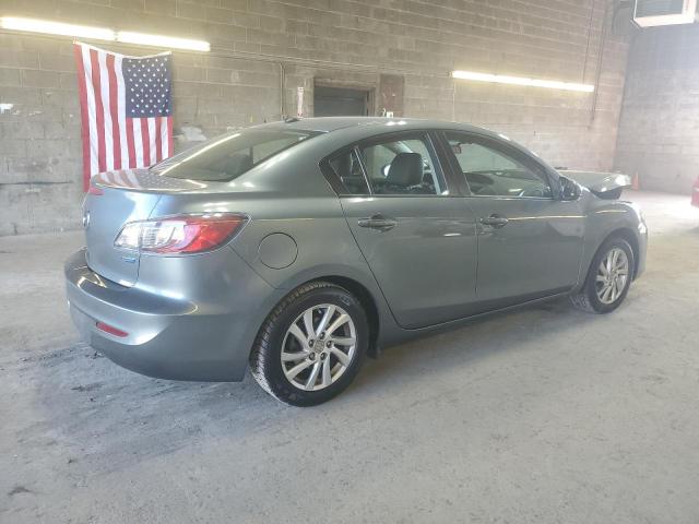  MAZDA 3 2012 Zielony