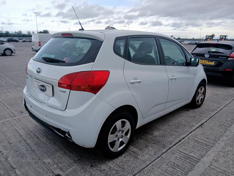 2014 KIA VENGA 1 AIR CRDI 