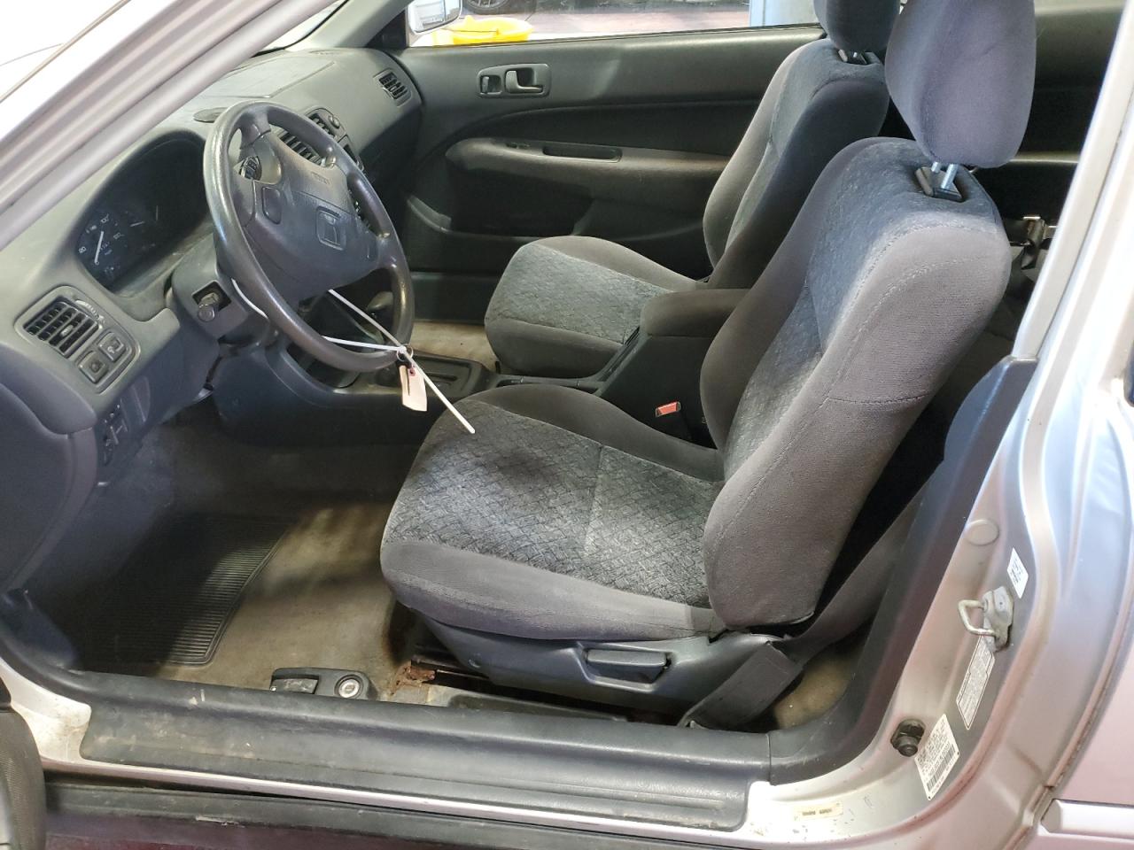 1998 Honda Civic Ex VIN: 1HGEJ8251WL082033 Lot: 86700695