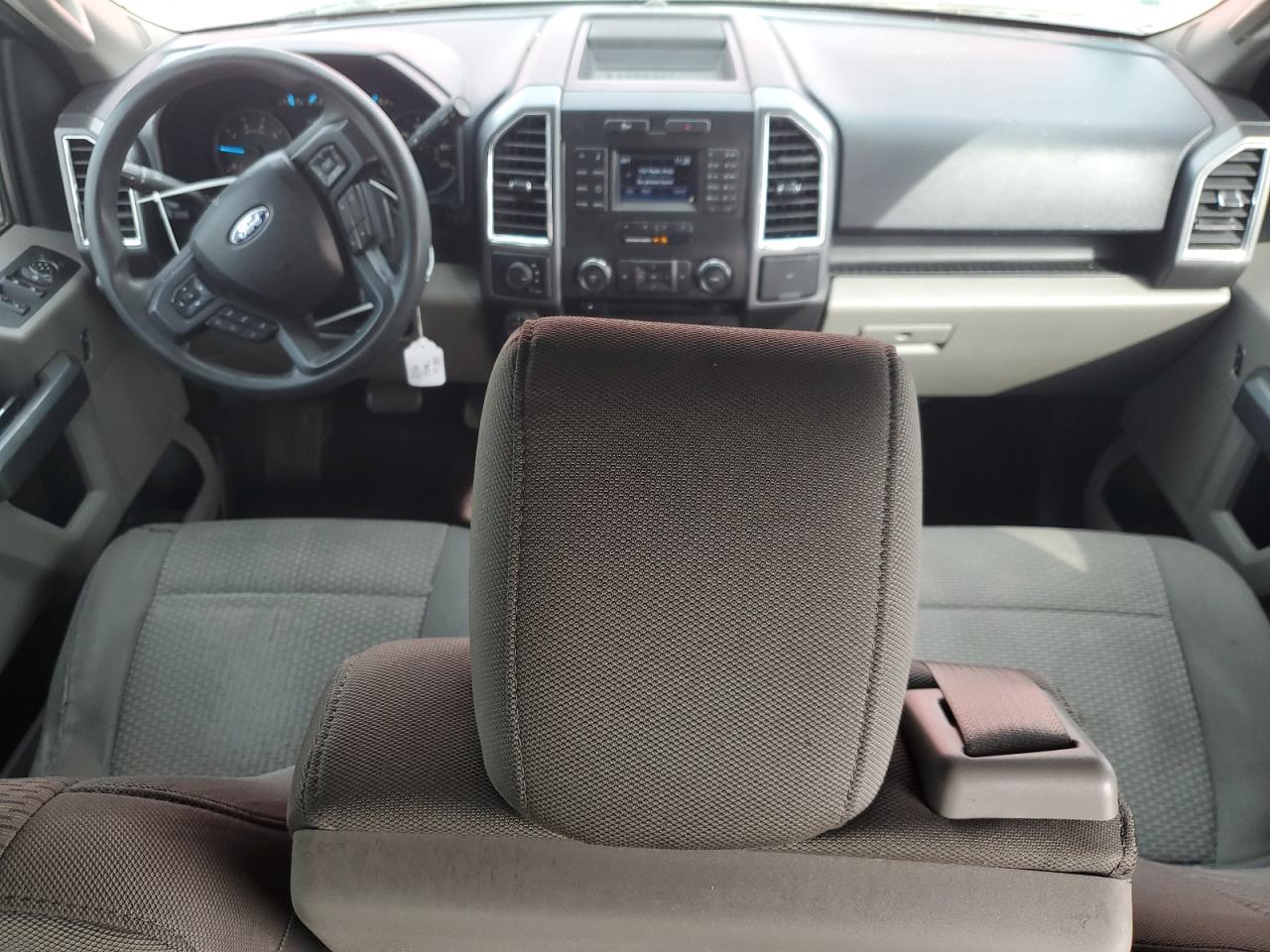 2016 Ford F150 Supercrew VIN: 1FTEW1EF7GFC39818 Lot: 84414935