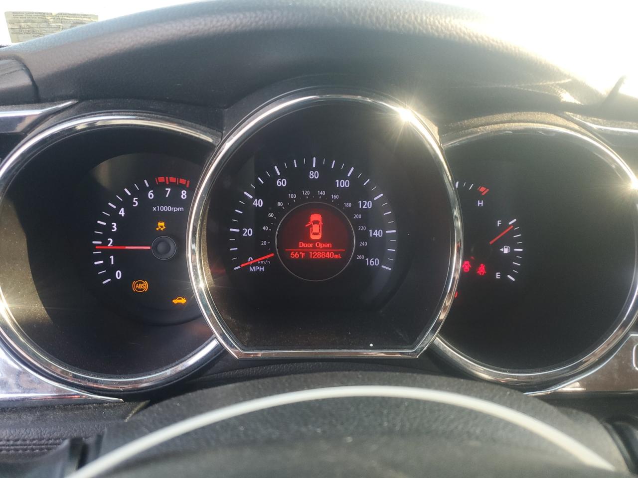 2012 Kia Optima Ex VIN: 5XXGN4A70CG022862 Lot: 81505065