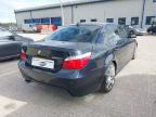 2008 BMW 5 SERIES 525D M SPORT 4DR STEP AUTO for sale at Copart SANDWICH