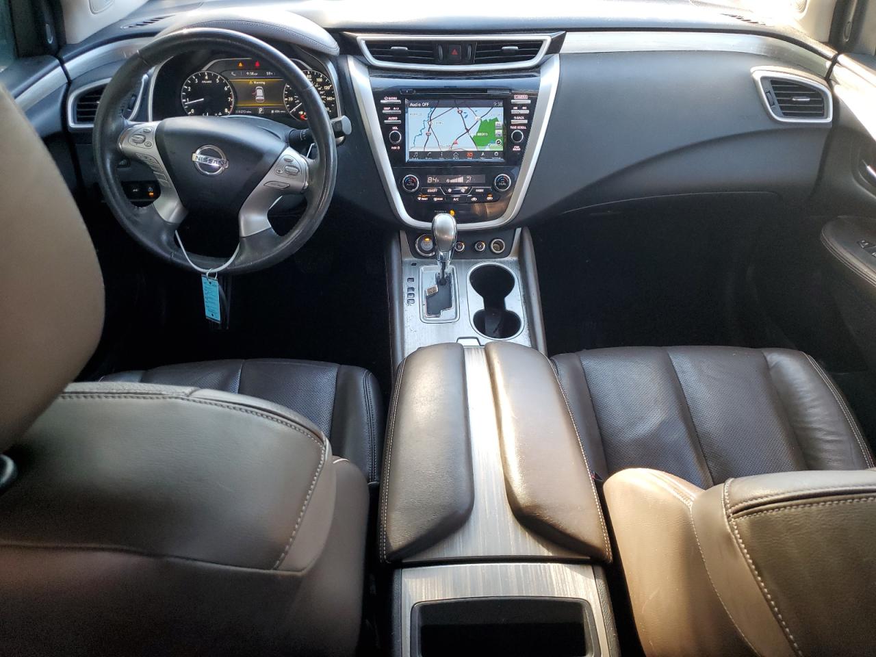 2015 Nissan Murano S VIN: 5N1AZ2MH6FN271447 Lot: 82289235