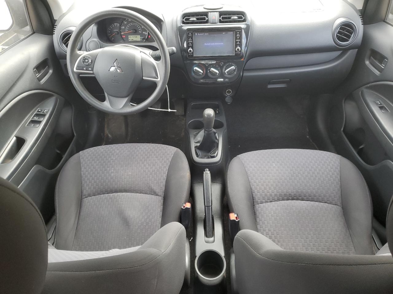 2018 Mitsubishi Mirage Es VIN: ML32A3HJ8JH007465 Lot: 90575185