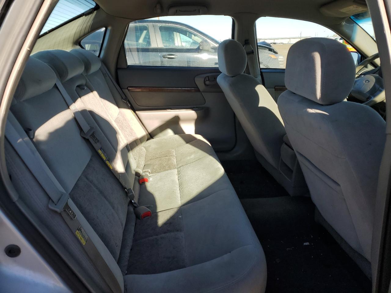 2004 Chevrolet Impala VIN: 2G1WF52E149410535 Lot: 84812685