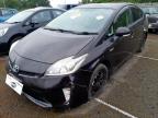 2013 TOYOTA PRIUS T4 VVT-I CVT  for sale at Copart SANDTOFT