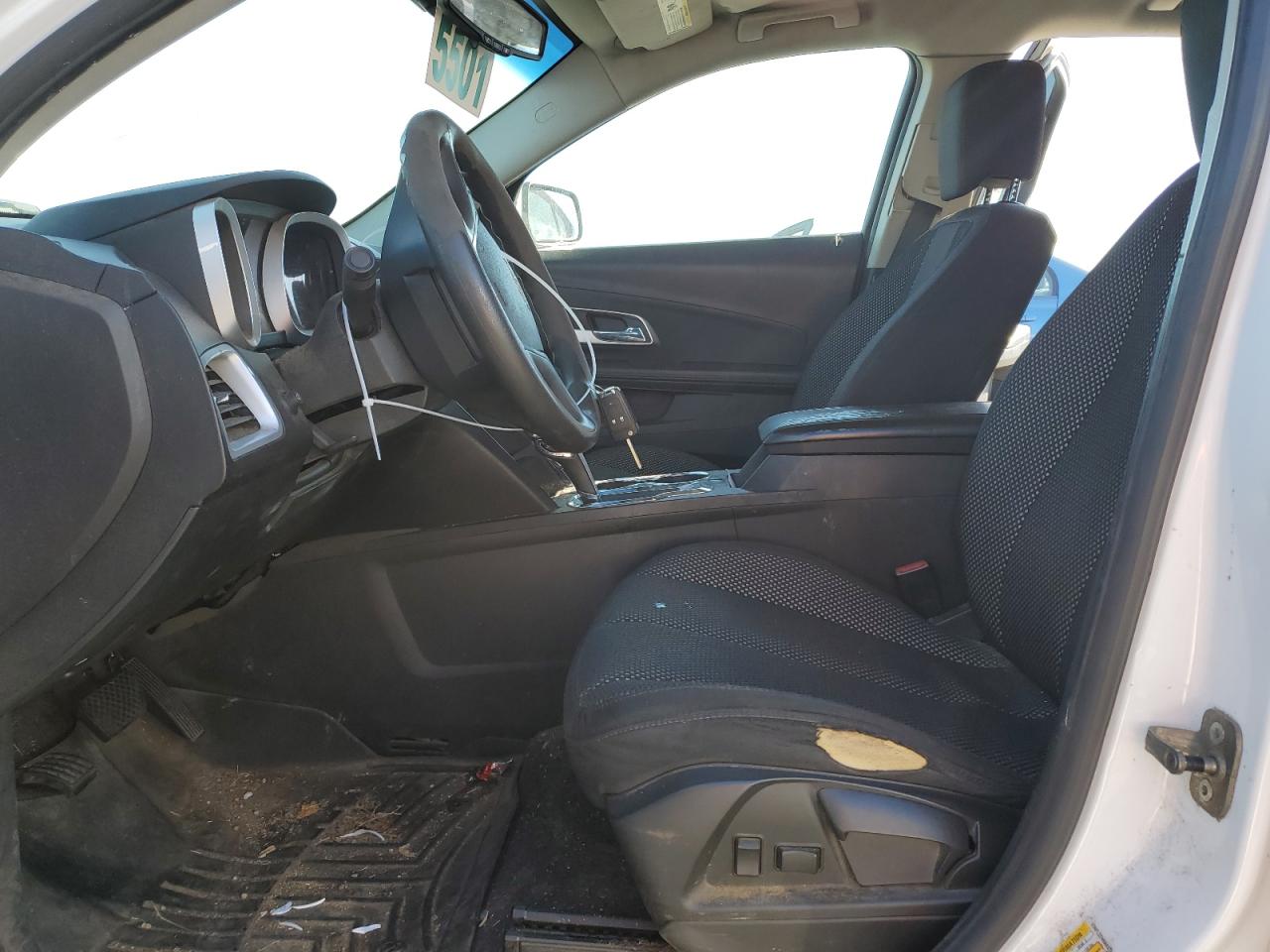 2010 Chevrolet Equinox Lt VIN: 2CNFLEEW8A6377935 Lot: 82329475