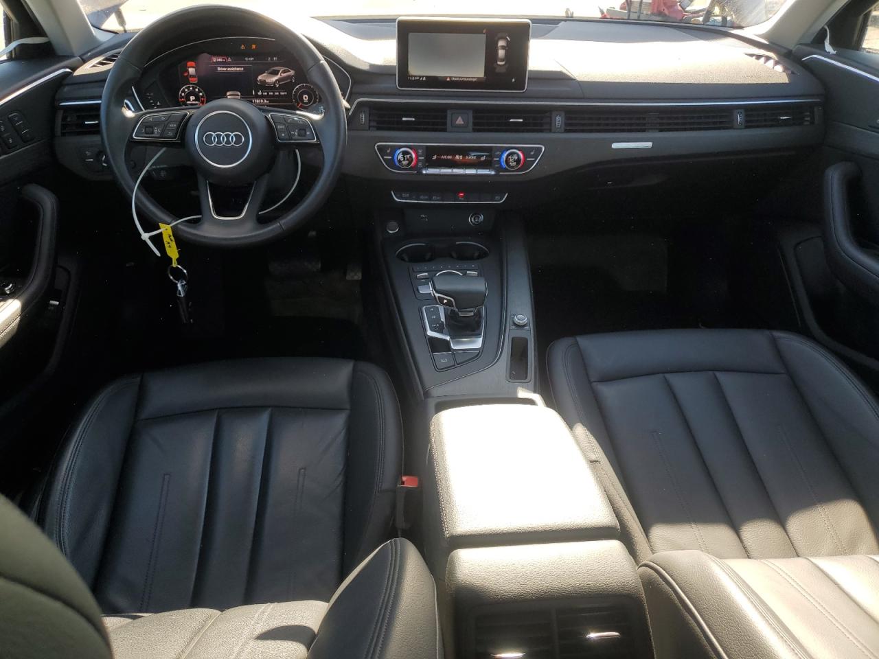 2019 Audi A4 Premium Plus VIN: WAUENAF49KN012254 Lot: 90618185