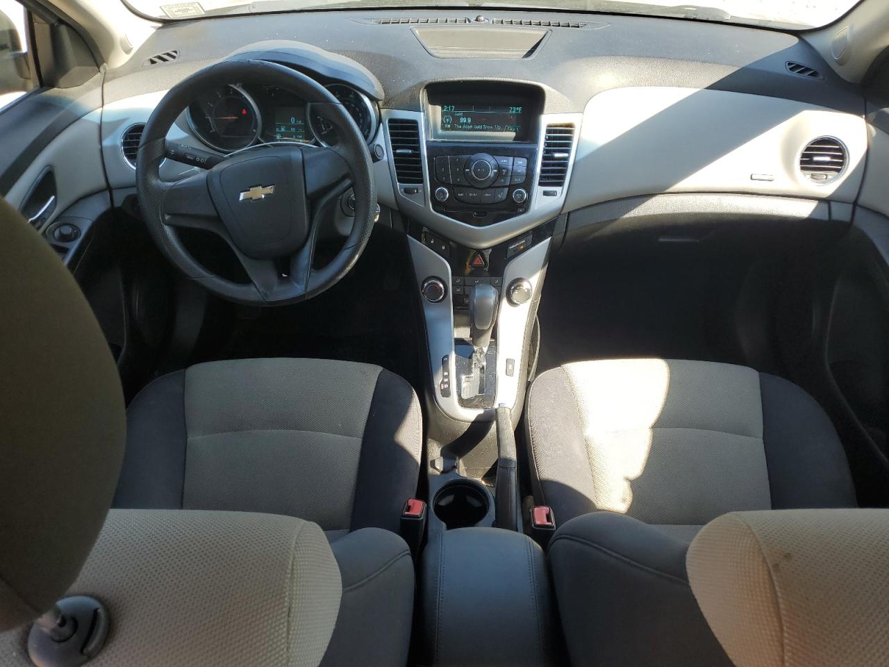 2012 Chevrolet Cruze Ls VIN: 1G1PC5SH2C7273452 Lot: 82410655