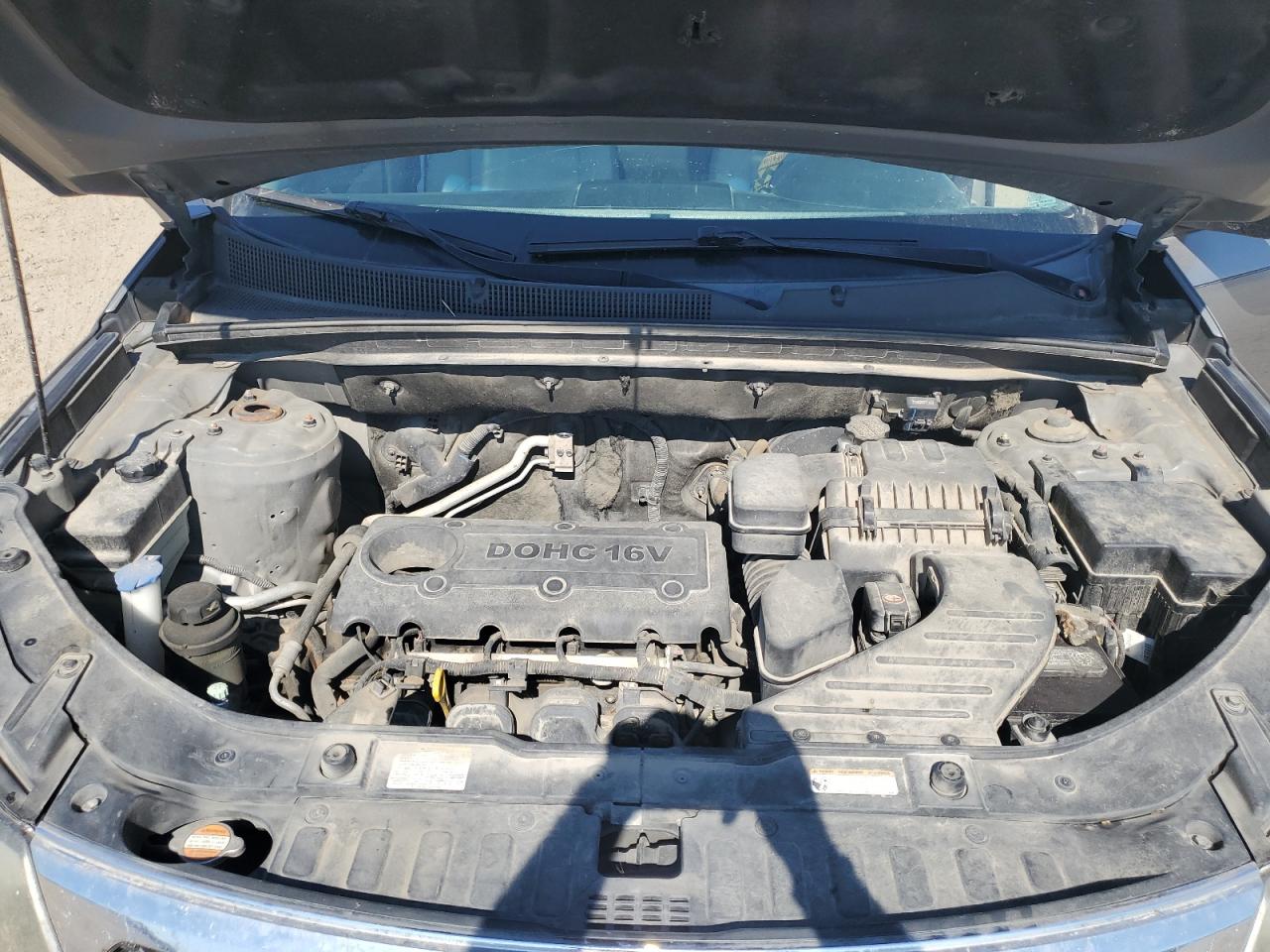 2011 Kia Sorento Base VIN: 5XYKT3A17BG079687 Lot: 86161905