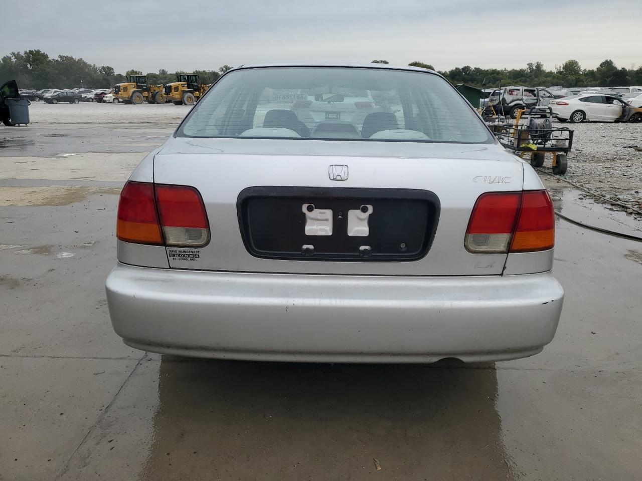 1998 Honda Civic Lx VIN: 1HGEJ667XWL019982 Lot: 86128815