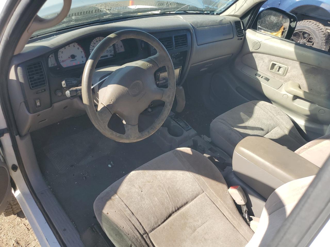 2004 Toyota Tacoma Xtracab Prerunner VIN: 5TESM92N84Z391687 Lot: 85936765