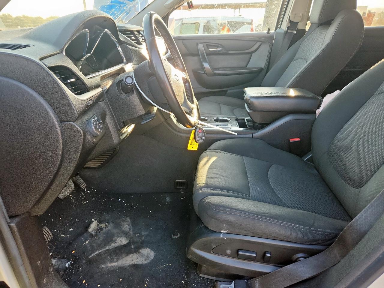 2016 Chevrolet Traverse Lt VIN: 1GNKRGKD3GJ191769 Lot: 84640365