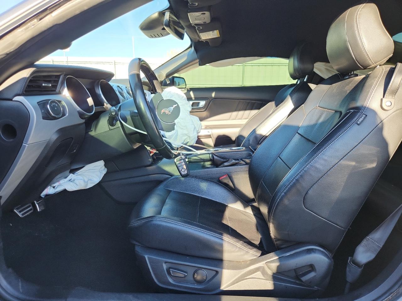 2022 Ford Mustang VIN: 1FA6P8TH0N5110116 Lot: 90537845