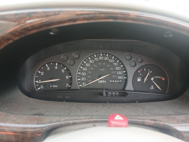 1997 FORD FIESTA 1.25 GHIA 16V 5DR AUTO