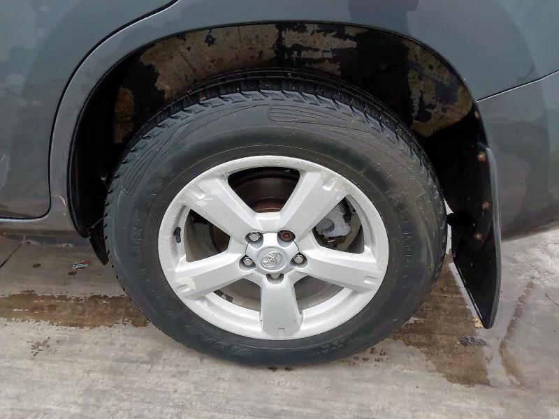 2007 TOYOTA RAV 4 2.2 D-4D XT-R 5DR