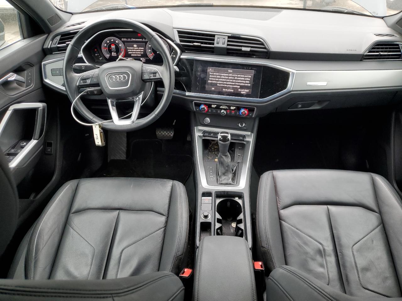 2019 Audi Q3 Premium Plus VIN: WA1BECF38K1086114 Lot: 86713085