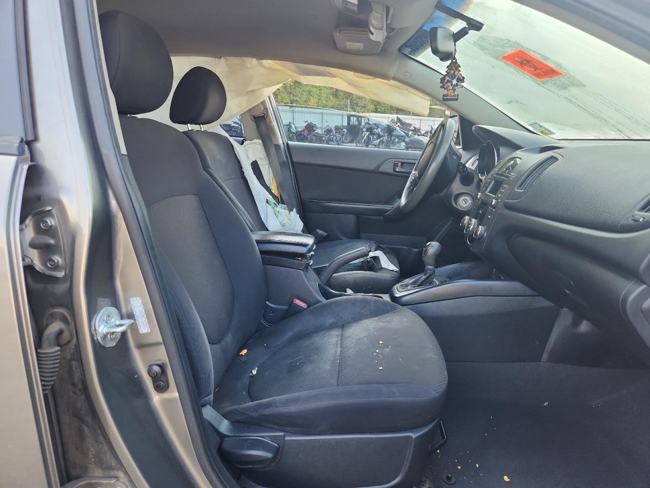 2012 Kia Forte Ex VIN: KNAFU4A27C5492665 Lot: 84932725