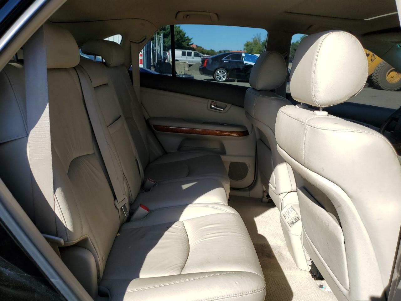 2009 Lexus Rx 350 VIN: 2T2HK31U79C123759 Lot: 84954665