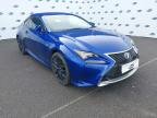 2016 LEXUS RC 300H F for sale at Copart SANDTOFT
