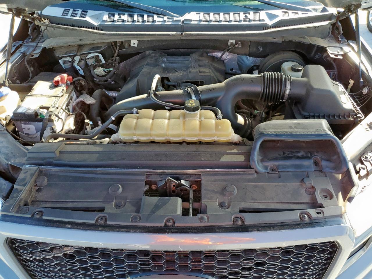 2019 Ford F150 Supercrew VIN: 1FTEW1CP4KKC96845 Lot: 84988485