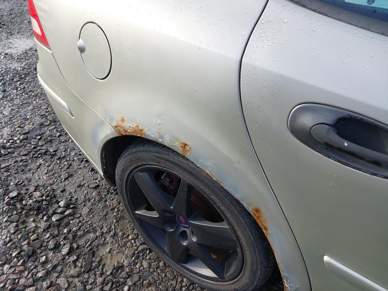 2007 SAAB 45903 1.9TID VECTOR SPORT [150] 4DR AUTO