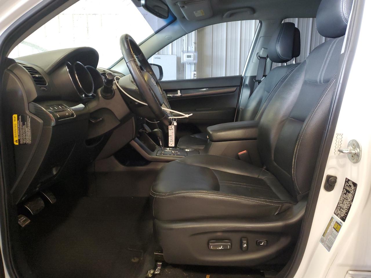 2011 Kia Sorento Sx VIN: 5XYKWDA29BG108435 Lot: 84873675