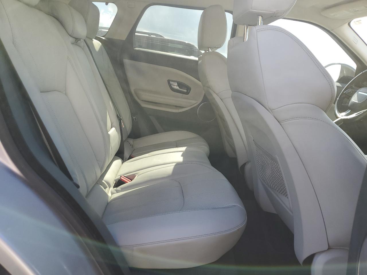 2016 Land Rover Range Rover Evoque Hse VIN: SALVR2BG5GH078411 Lot: 82226145