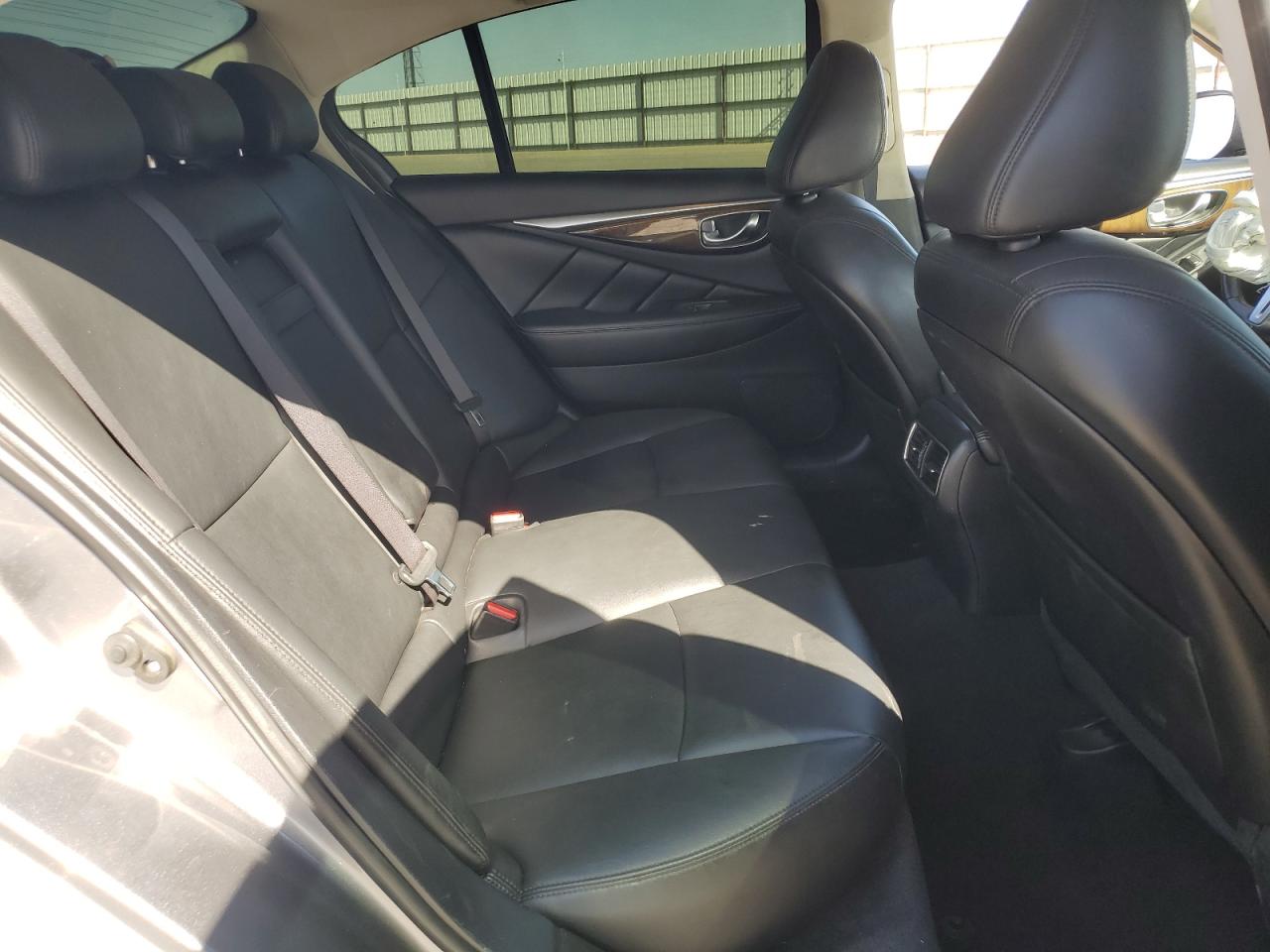 2019 Infiniti Q50 Luxe VIN: JN1EV7AP4KM517795 Lot: 86338995