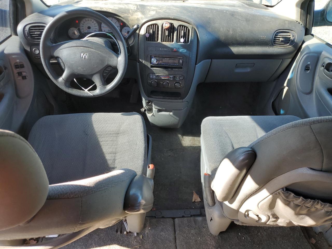 2005 Dodge Grand Caravan Se VIN: 1D4GP24R85B388642 Lot: 82424875