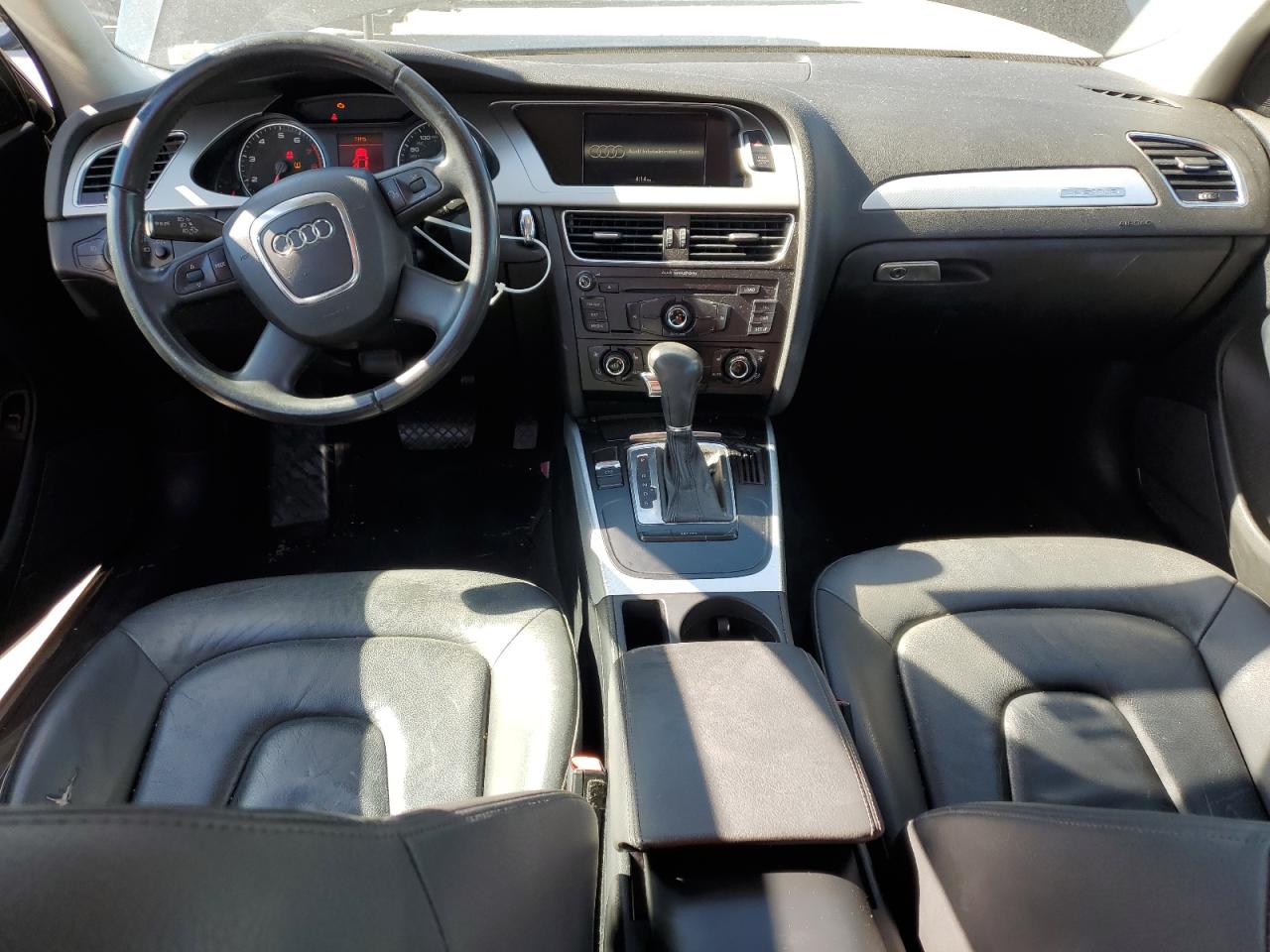 2009 Audi A4 Premium Plus VIN: WAUSF78K99N019889 Lot: 85943705