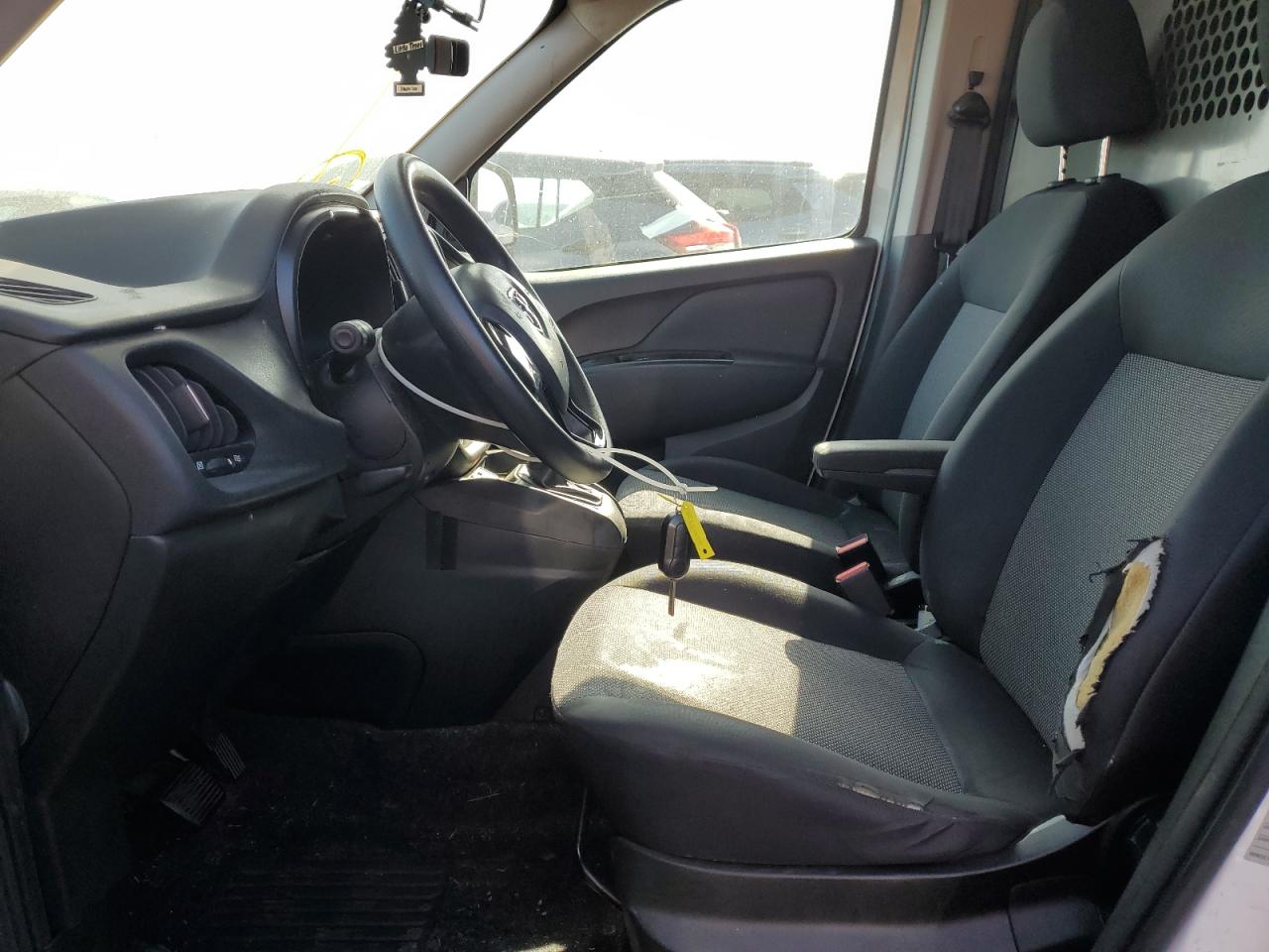 2015 Ram Promaster City VIN: ZFBERFAT1F6A75387 Lot: 86520155