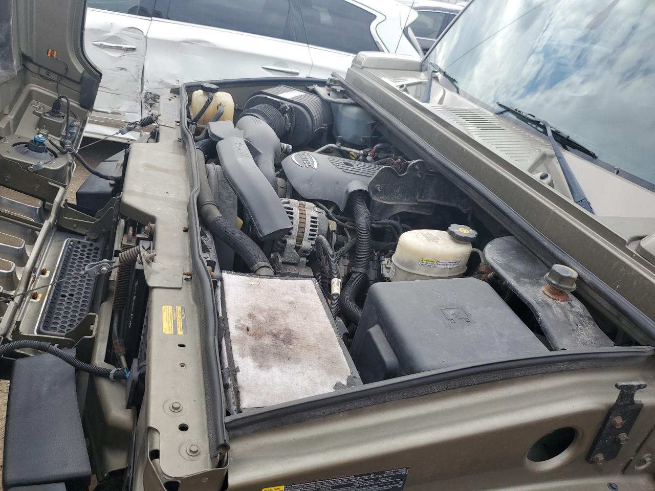 2005 Hummer H2 Sut VIN: 5GRGN22U55H116104 Lot: 90315545