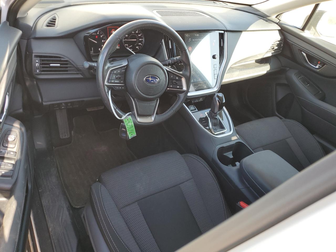 2025 Subaru Outback Premium VIN: 4S4BTAFC9S3110887 Lot: 85146805