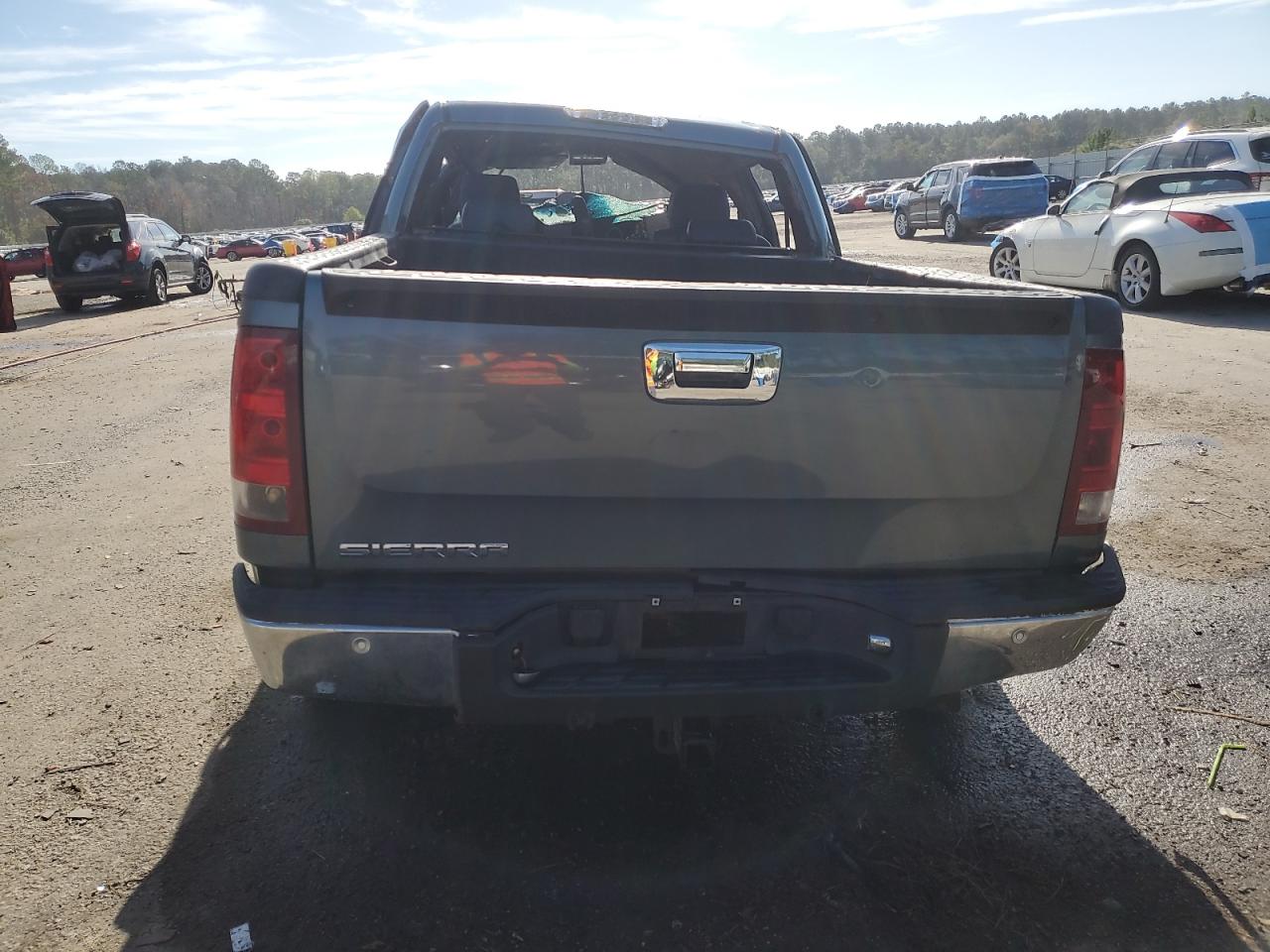 2008 GMC Sierra K1500 VIN: 3GTEK13MX8G116527 Lot: 85709045