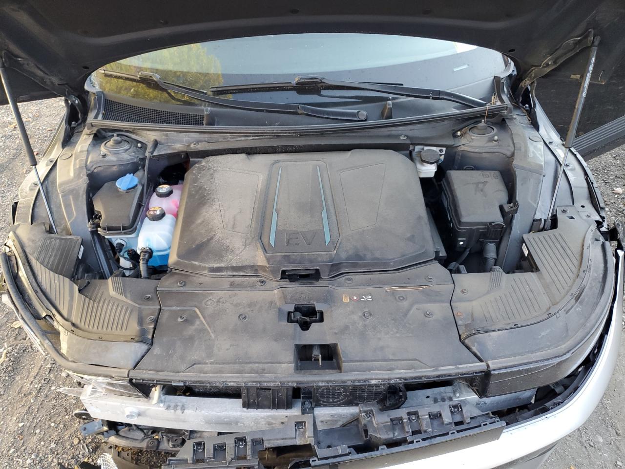 2022 Hyundai Ioniq 5 Se VIN: KM8KMDAF0NU100067 Lot: 84658835