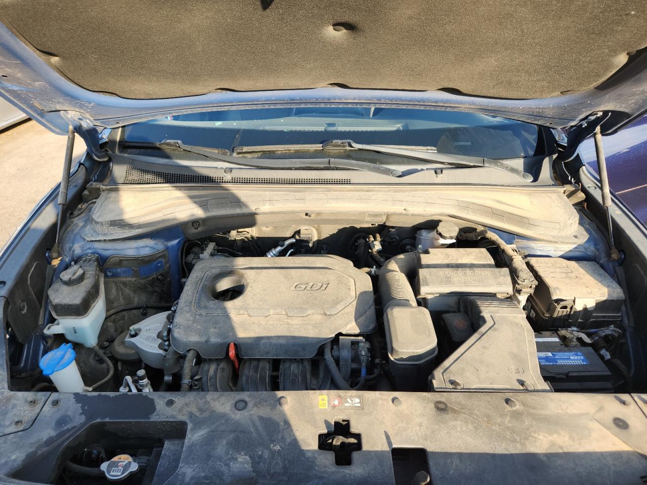 2020 Hyundai Santa Fe Se VIN: 5NMS23ADXLH171252 Lot: 85931765