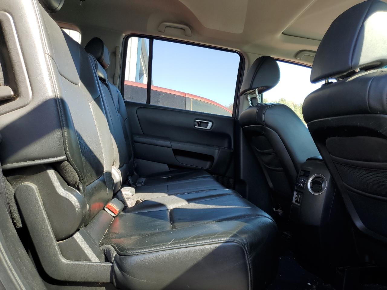 2010 Honda Pilot Exl VIN: 5FNYF4H5XAB005671 Lot: 83800995