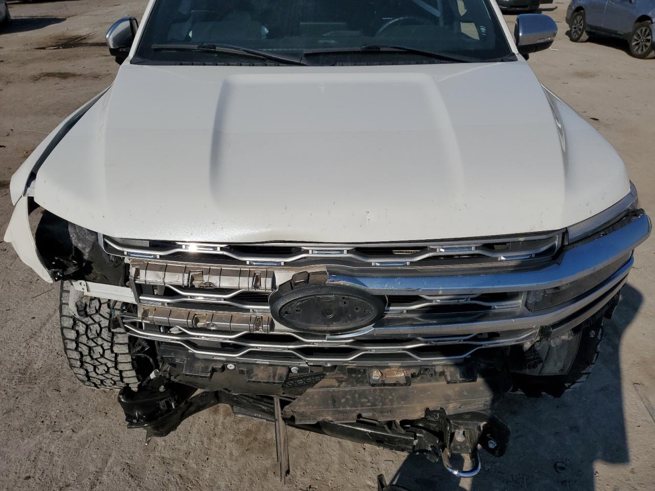 2023 Ford Expedition Max Platinum VIN: 1FMJK1M89PEA26433 Lot: 84917375