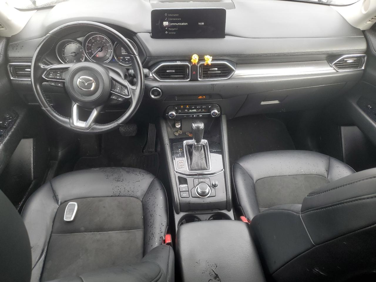 2021 Mazda Cx-5 Touring VIN: JM3KFACM6M0337085 Lot: 85190725