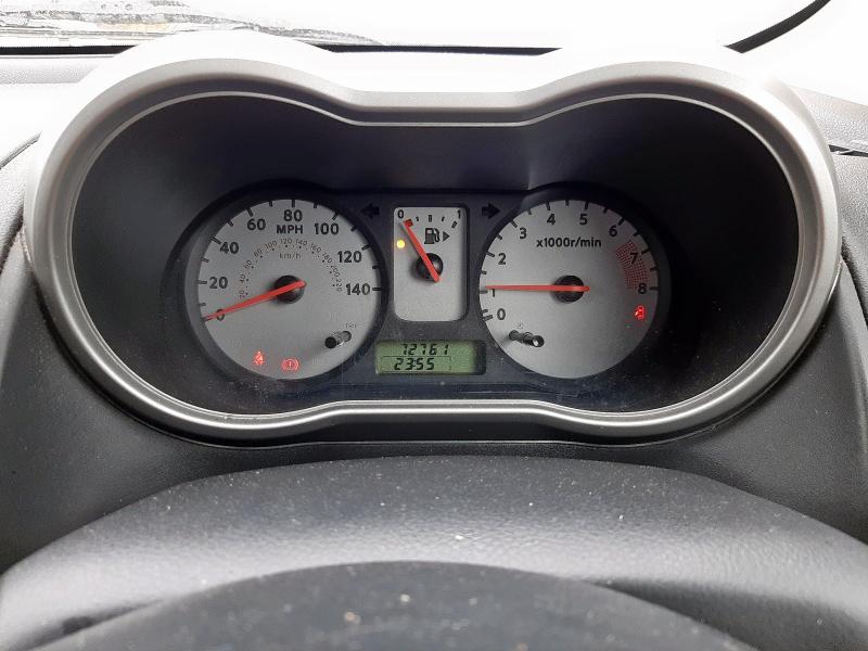 2007 NISSAN NOTE ACENTA AUTO 