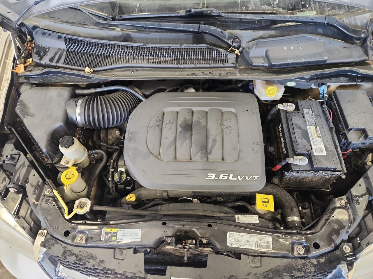 2013 Dodge Grand Caravan Se VIN: 2C4RDGBG3DR773412 Lot: 85851395