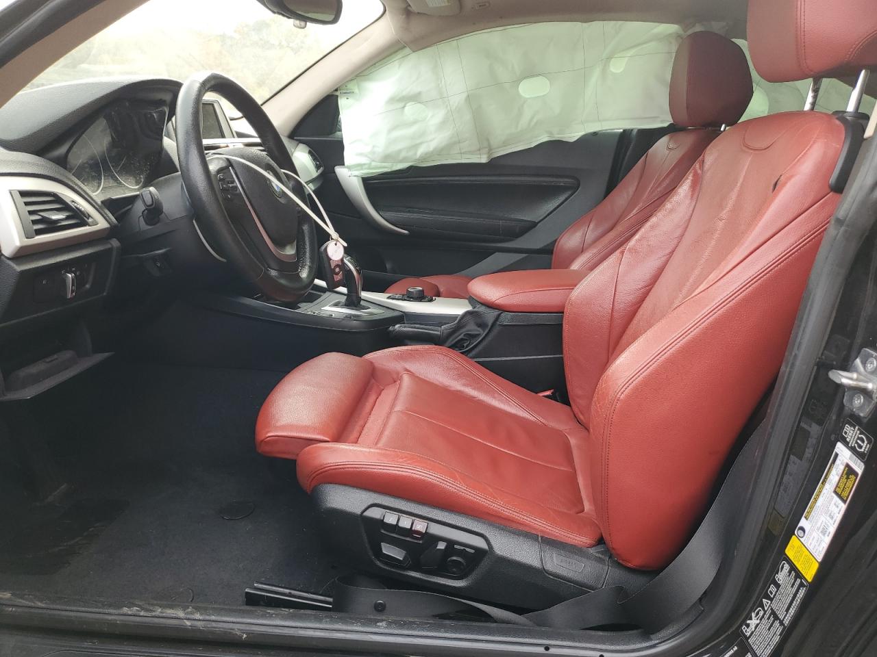 2015 BMW 228 Xi VIN: WBA1F7C57FVX96175 Lot: 82778195