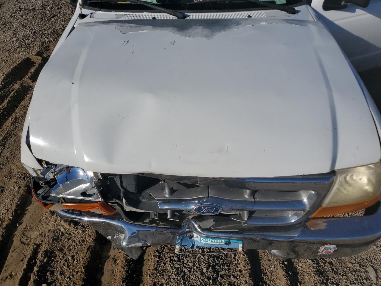 2000 Ford Ranger Sup VIN: A06641 Lot: 90542135
