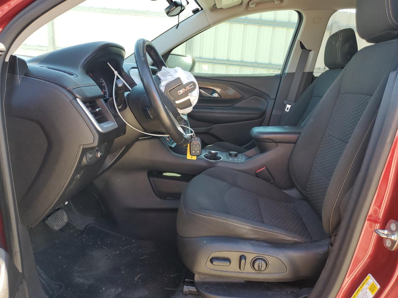 2018 GMC Terrain Sle VIN: 3GKALTEV2JL182164 Lot: 86496475