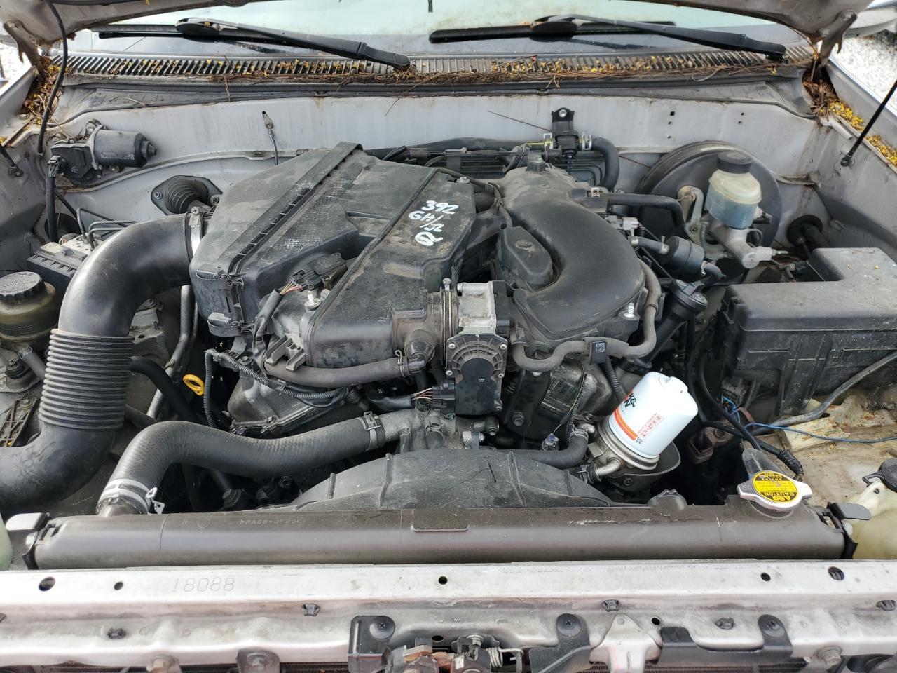 2006 Toyota Tundra Access Cab Sr5 VIN: 5TBRU34196S475905 Lot: 86495755