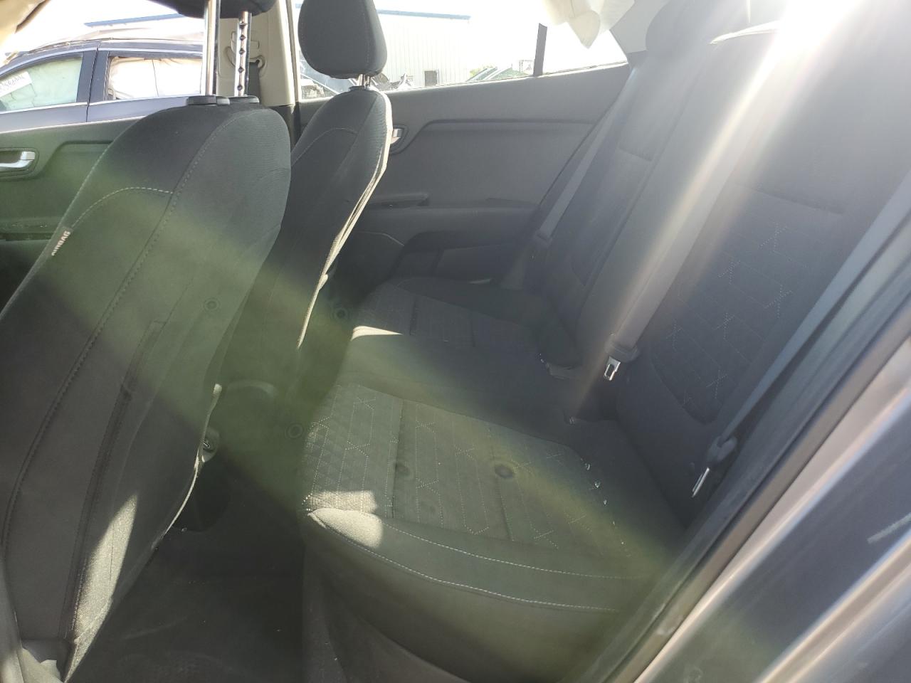 2023 Kia Rio Lx VIN: 3KPA24AD6PE526528 Lot: 87119065