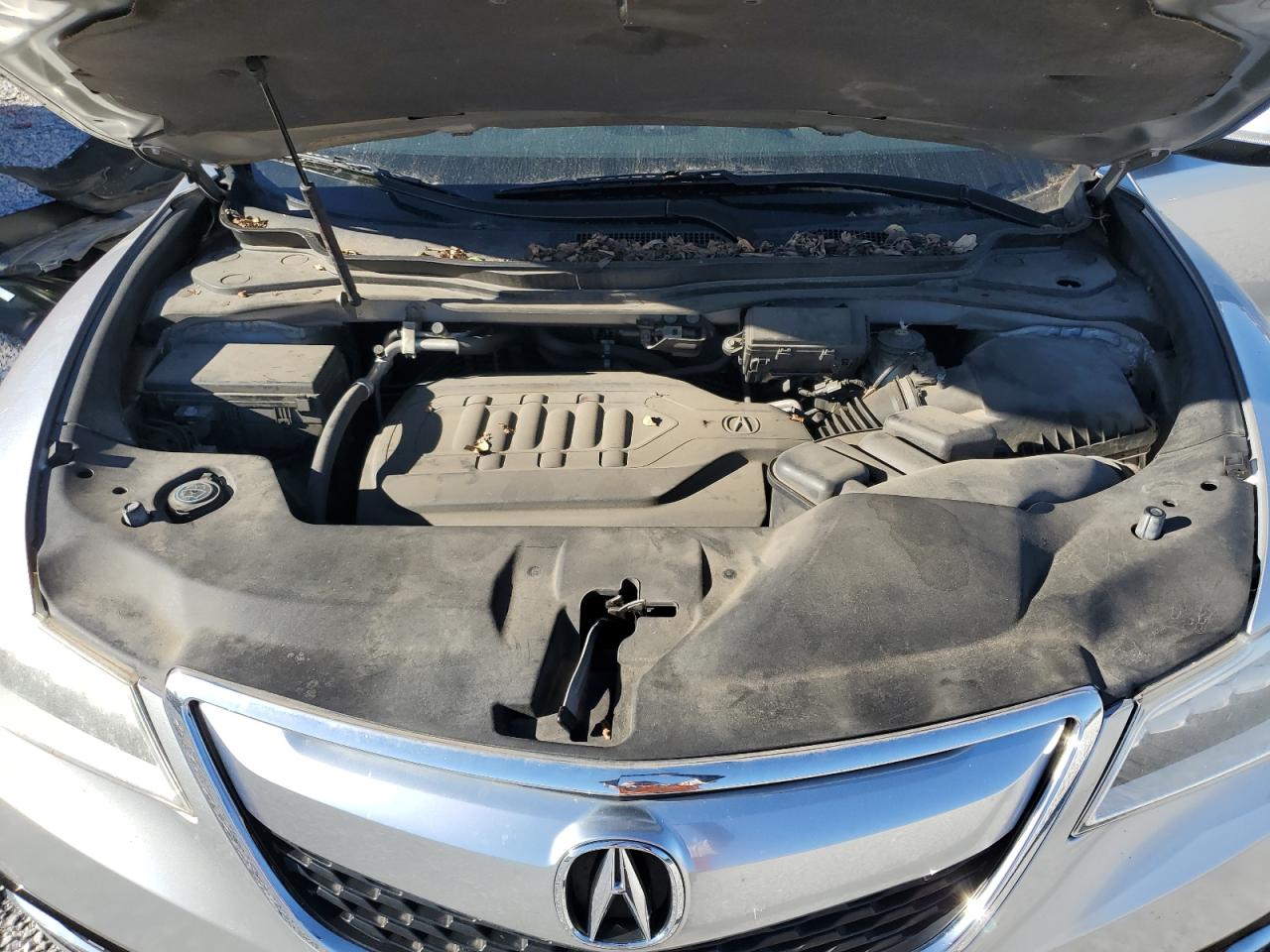 2014 Acura Mdx Technology VIN: 5FRYD4H64EB042332 Lot: 87184025