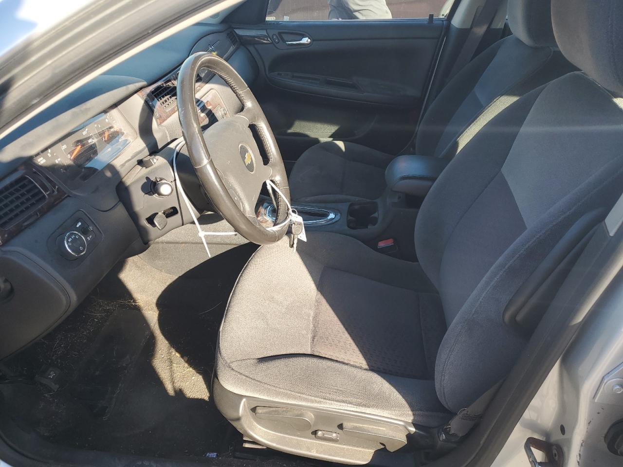 2012 Chevrolet Impala Ls VIN: 2G1WA5E33C1115992 Lot: 90415905